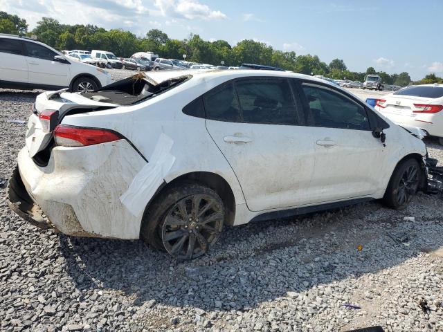 JTDS4MCE9R3519197 - 2024 TOYOTA COROLLA SE 白色 照片 3