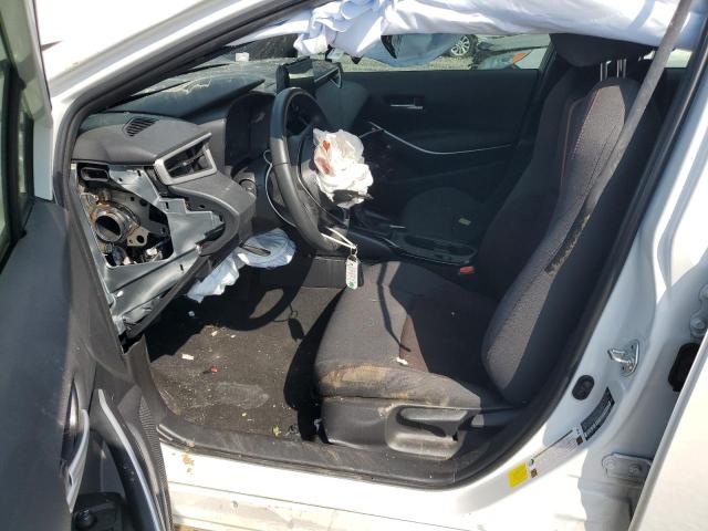 JTDS4MCE9R3519197 - 2024 TOYOTA COROLLA SE 白色 照片 7