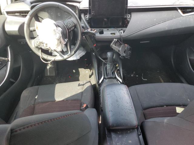 JTDS4MCE9R3519197 - 2024 TOYOTA COROLLA SE 白色 照片 8