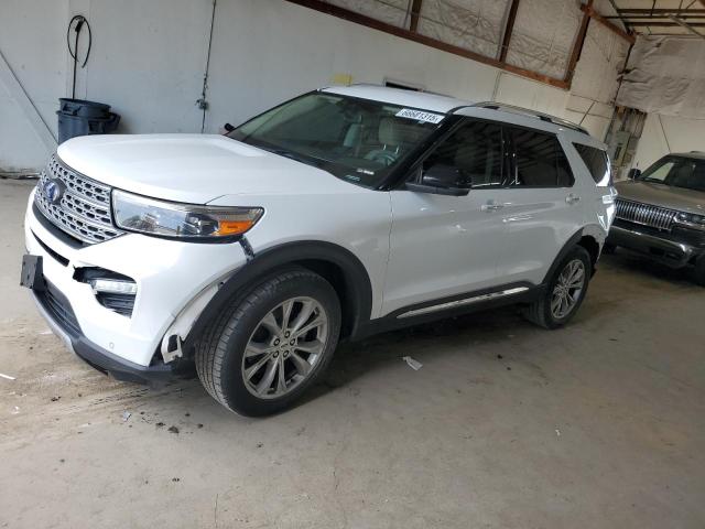 2021 FORD EXPLORER LIMITED, 