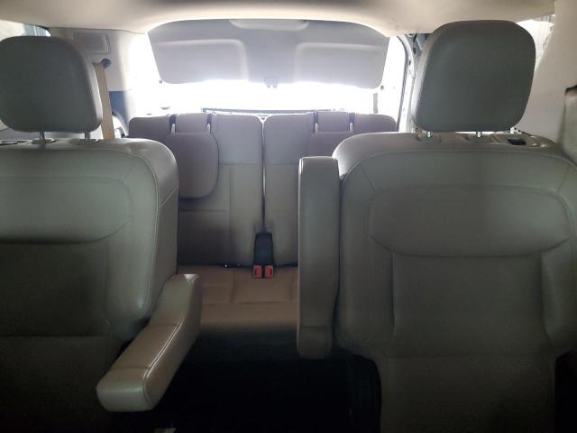 1FMSK8FH0MGB36622 - 2021 FORD EXPLORER LIMITED 白色 照片 10