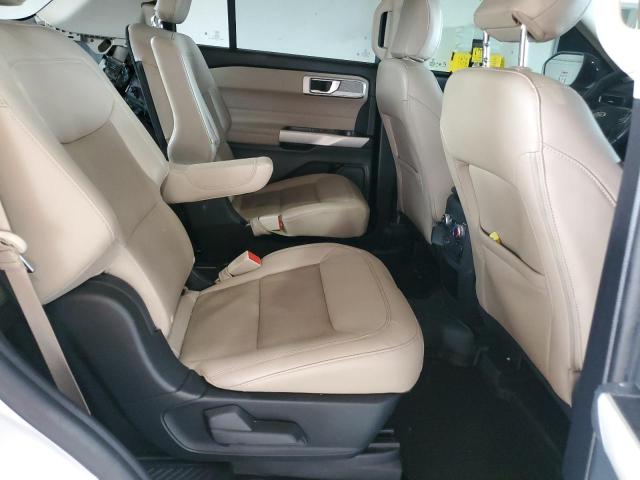 1FMSK8FH0MGB36622 - 2021 FORD EXPLORER LIMITED 白色 照片 11
