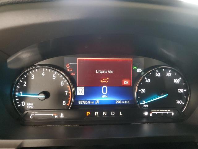 1FMSK8FH0MGB36622 - 2021 FORD EXPLORER LIMITED 白色 照片 9