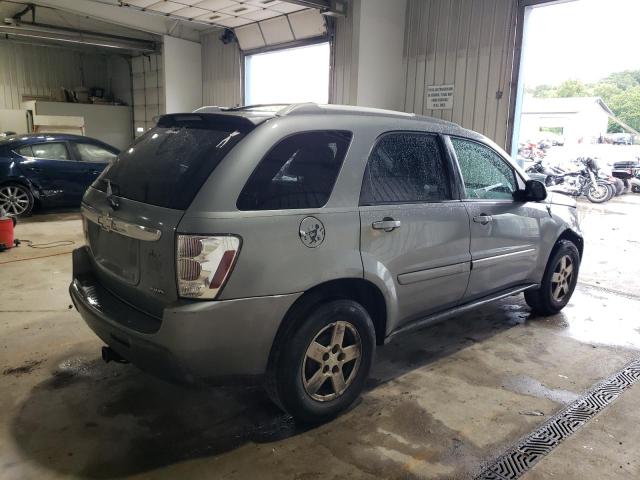 2CNDL73F156197319 - 2005 CHEVROLET EQUINOX LT GRAY photo 3