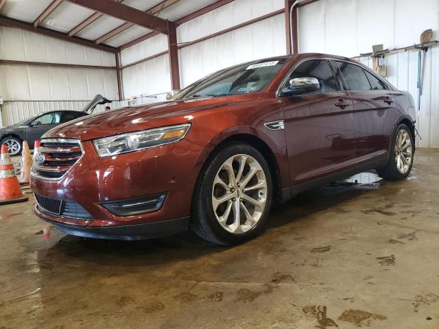 2015 FORD TAURUS LIMITED, null