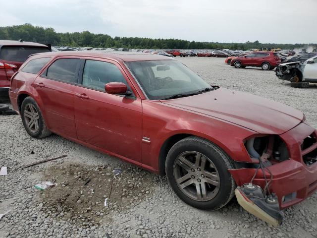 2D4GV58205H682998 - 2005 DODGE MAGNUM R/T MAROON photo 4