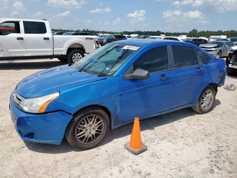 2011 FORD FOCUS SE, 