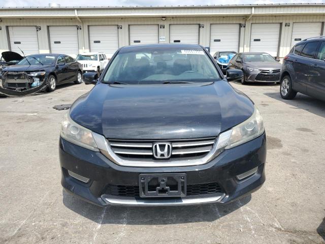 1HGCR2F81DA109533 - 2013 HONDA ACCORD EXL BLACK photo 5