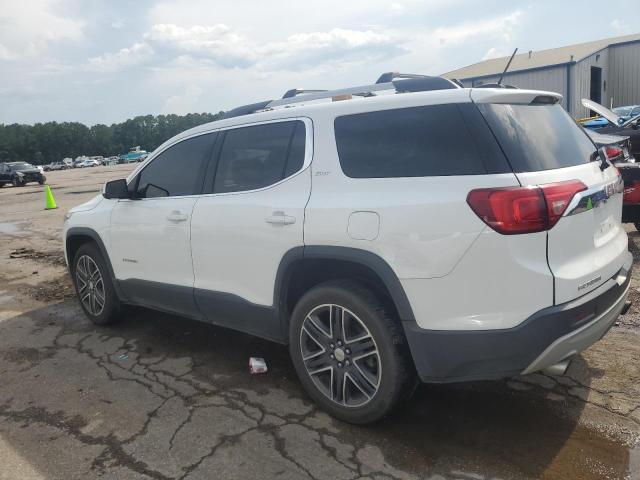 1GKKNMLS4HZ206979 - 2017 GMC ACADIA SLT-1 白色 照片 2