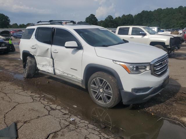 1GKKNMLS4HZ206979 - 2017 GMC ACADIA SLT-1 白色 照片 4