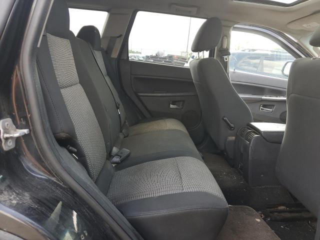 1J8GR48KX9C555446 - 2009 JEEP GRAND CHER LAREDO BLACK photo 10