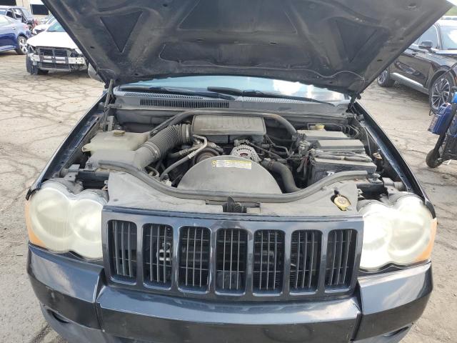 1J8GR48KX9C555446 - 2009 JEEP GRAND CHER LAREDO BLACK photo 11