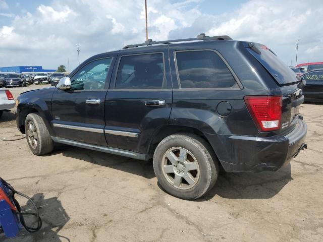 1J8GR48KX9C555446 - 2009 JEEP GRAND CHER LAREDO BLACK photo 2