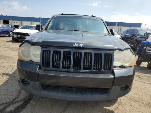 1J8GR48KX9C555446 - 2009 JEEP GRAND CHER LAREDO BLACK photo 5