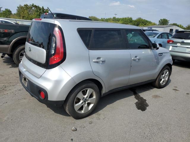 KNDJN2A21H7431760 - 2017 KIA SOUL SILVER photo 3