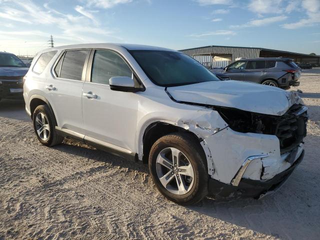 5FNYG2H42RB005099 - 2024 HONDA PILOT EXL WHITE photo 4