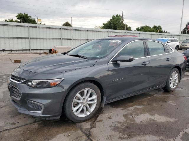 2016 CHEVROLET MALIBU HYBRID, null