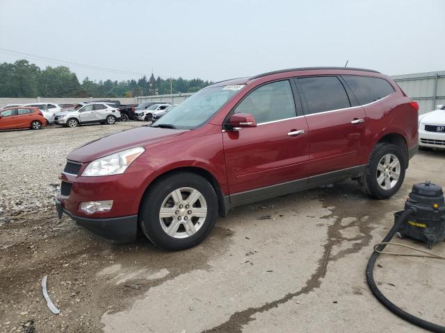 2011 CHEVROLET TRAVERSE LT, 