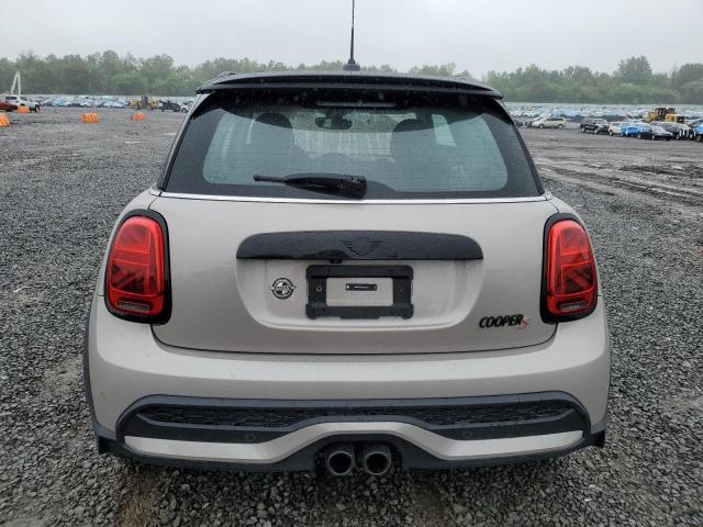 WMW53DH09R2V57853 - 2024 MINI COOPER S GRAY photo 6