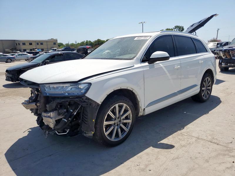 2019 AUDI Q7 PREMIUM PLUS, 