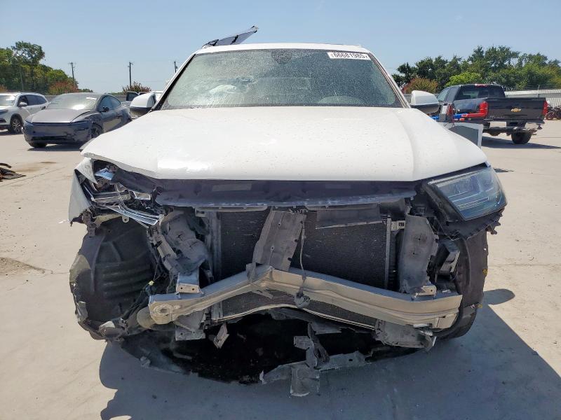 WA1LHAF75KD014661 - 2019 AUDI Q7 PREMIUM PLUS Ақ фото 5