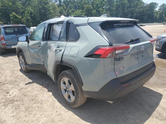 2T3W1RFV8PW273904 - 2023 TOYOTA RAV4 XLE GRAY photo 2