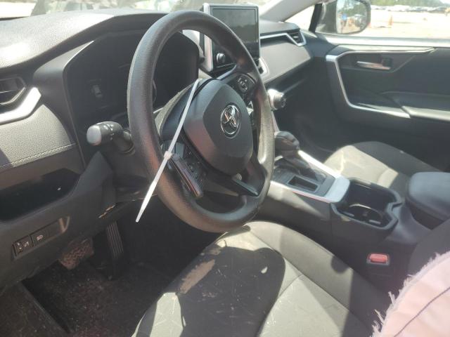 2T3W1RFV8PW273904 - 2023 TOYOTA RAV4 XLE GRAY photo 8