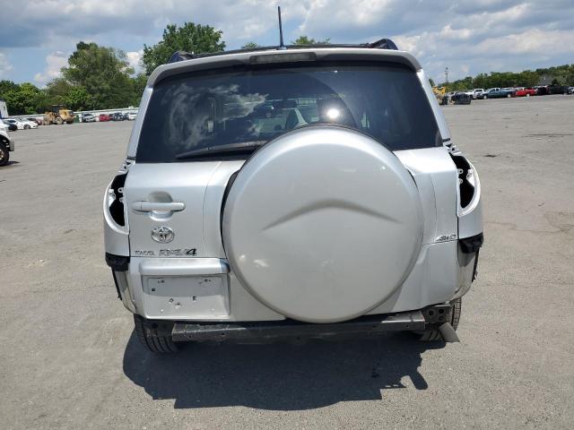 JTMBF33V29D013922 - 2009 TOYOTA RAV4 SILVER photo 6