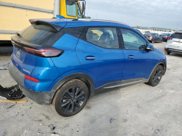 1G1FZ6S00N4125167 - 2022 CHEVROLET BOLT EUV PREMIER BLUE photo 3