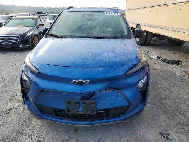 1G1FZ6S00N4125167 - 2022 CHEVROLET BOLT EUV PREMIER BLUE photo 5