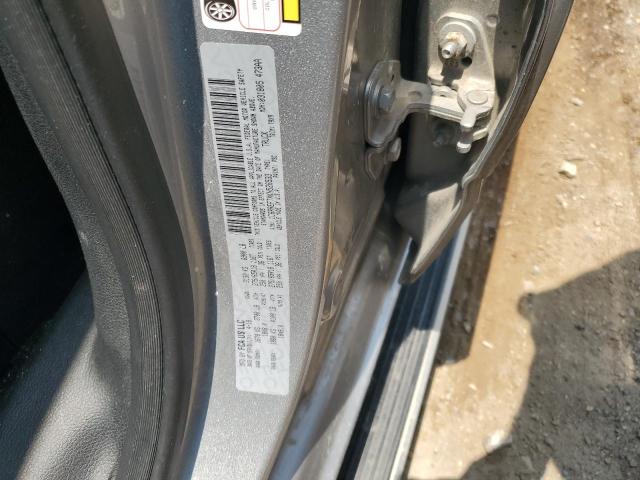 1C6RREFTXKN526533 - 2019 RAM 1500 BIG HORN/LONE STAR SILVER photo 12