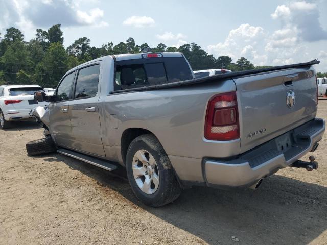 1C6RREFTXKN526533 - 2019 RAM 1500 BIG HORN/LONE STAR SILVER photo 2