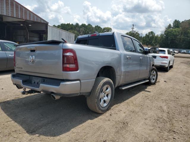 1C6RREFTXKN526533 - 2019 RAM 1500 BIG HORN/LONE STAR SILVER photo 3