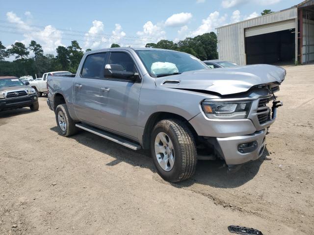 1C6RREFTXKN526533 - 2019 RAM 1500 BIG HORN/LONE STAR SILVER photo 4