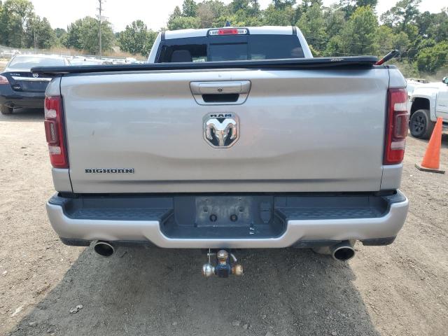 1C6RREFTXKN526533 - 2019 RAM 1500 BIG HORN/LONE STAR SILVER photo 6