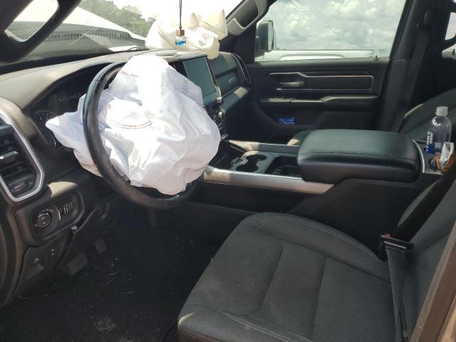 1C6RREFTXKN526533 - 2019 RAM 1500 BIG HORN/LONE STAR SILVER photo 7