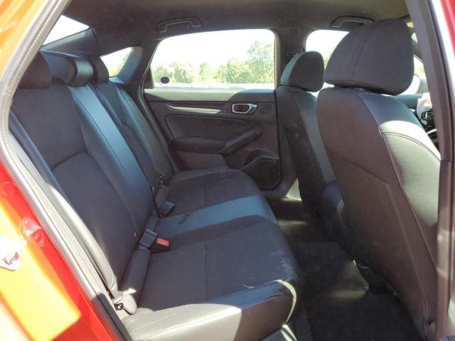 2HGFE2F55PH516386 - 2023 HONDA CIVIC SPORT RED photo 10