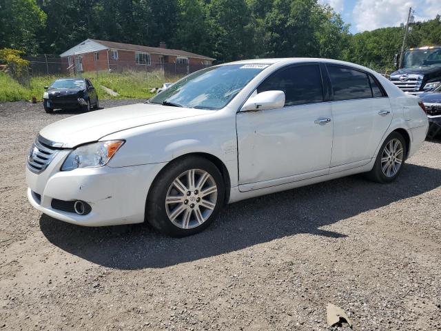 4T1BK36B38U313816 - 2008 TOYOTA AVALON XL WHITE photo 1