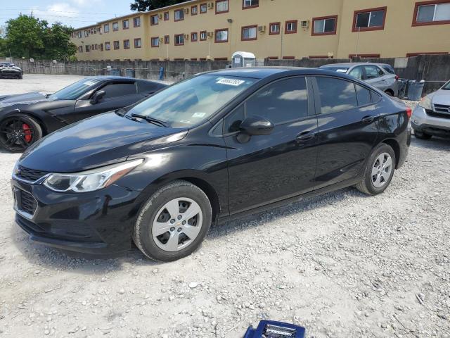 2018 CHEVROLET CRUZE LS, null