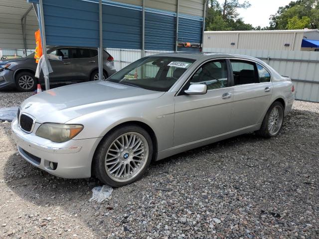 2008 BMW 750 LI, 