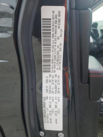 1C4PJMBS1EW193331 - 2014 JEEP CHEROKEE TRAILHAWK 黑色 照片 13