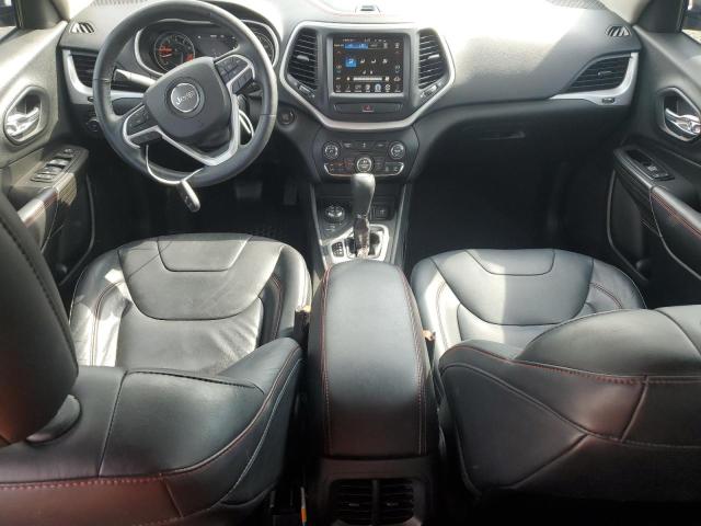 1C4PJMBS1EW193331 - 2014 JEEP CHEROKEE TRAILHAWK 黑色 照片 8