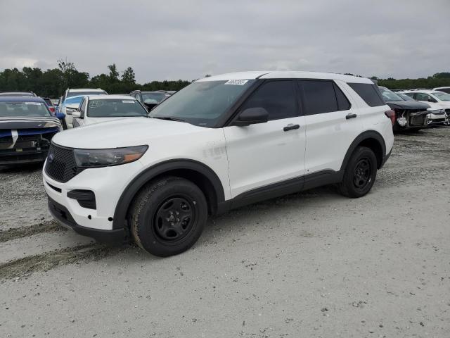 2025 FORD EXPLORER POLICE INTERCEPTOR, 