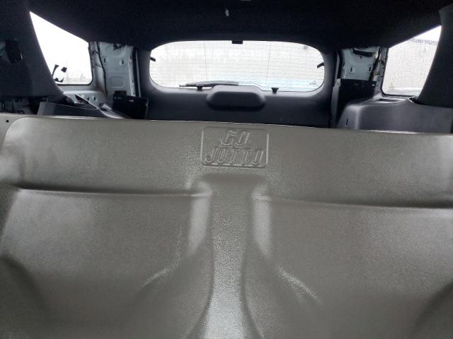 1FM5K8AB7SGA05099 - 2025 FORD EXPLORER POLICE INTERCEPTOR WHITE photo 10