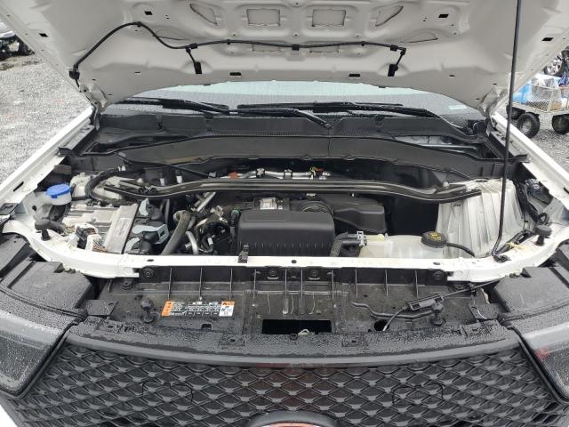 1FM5K8AB7SGA05099 - 2025 FORD EXPLORER POLICE INTERCEPTOR WHITE photo 12