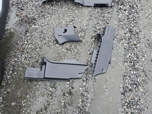 1FM5K8AB7SGA05099 - 2025 FORD EXPLORER POLICE INTERCEPTOR WHITE photo 13