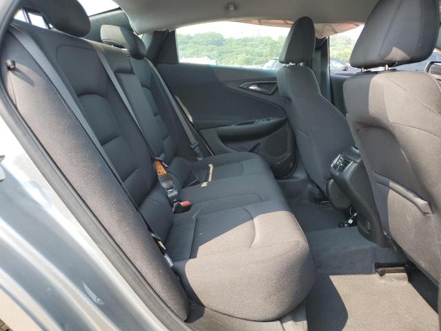 1G1ZD5STXSF124818 - 2025 CHEVROLET MALIBU LT GRAY photo 10