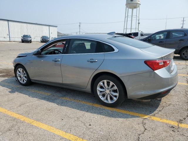 1G1ZD5STXSF124818 - 2025 CHEVROLET MALIBU LT GRAY photo 2