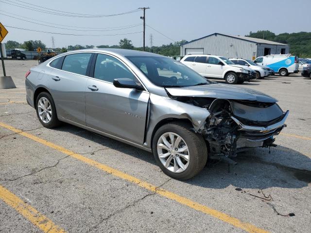 1G1ZD5STXSF124818 - 2025 CHEVROLET MALIBU LT GRAY photo 4