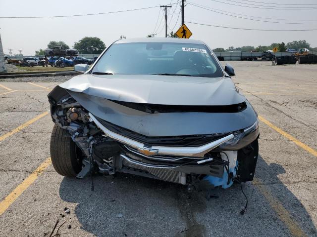 1G1ZD5STXSF124818 - 2025 CHEVROLET MALIBU LT GRAY photo 5